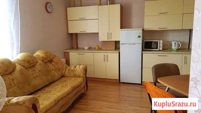 1-комнатная квартира, 45 м², 4/5 эт. в аренду посуточно в Пионерском Калининградской области Пионерский - изображение 1