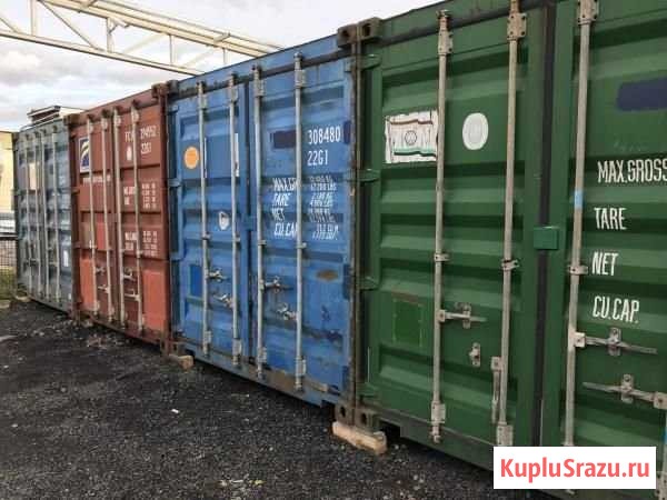 Складское помещение, 15 кв.м. контейнер Балашиха - изображение 1