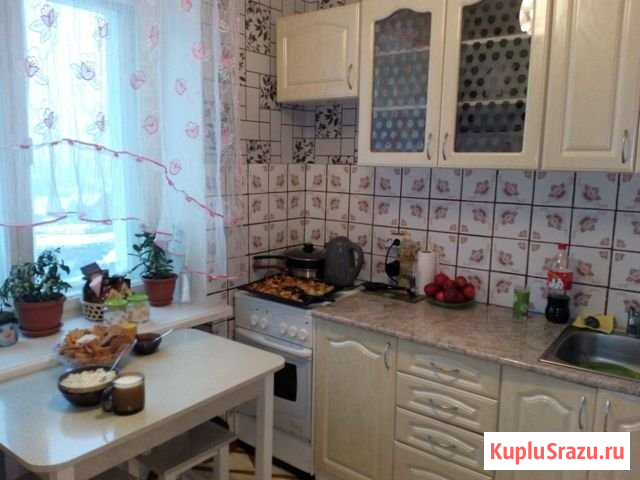 1-комнатная квартира, 36 м², 3/3 эт. на продажу в Искитиме Искитим - изображение 1