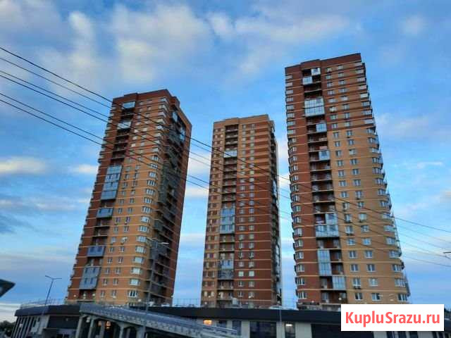 3-комнатная квартира, 90 м², 19/24 эт. на продажу в Волгограде Волгоград - изображение 1