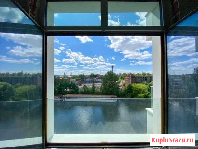 2-комнатная квартира, 107.8 м², 6/10 эт. на продажу в Санкт-Петербурге Санкт-Петербург - изображение 1