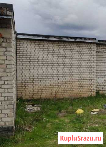 Гараж 24 м² на продажу в Рыбинске Рыбинск - изображение 1