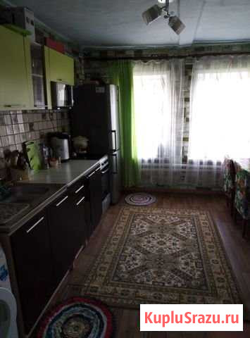 Дом 55 м² на участке 15 сот. на продажу в Тяжинском Тяжинский - изображение 1