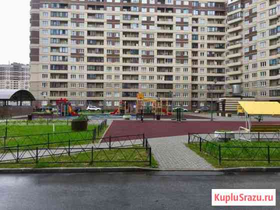 1-комнатная квартира, 41.3 м², 1/17 эт. на продажу в Мурино Мурино