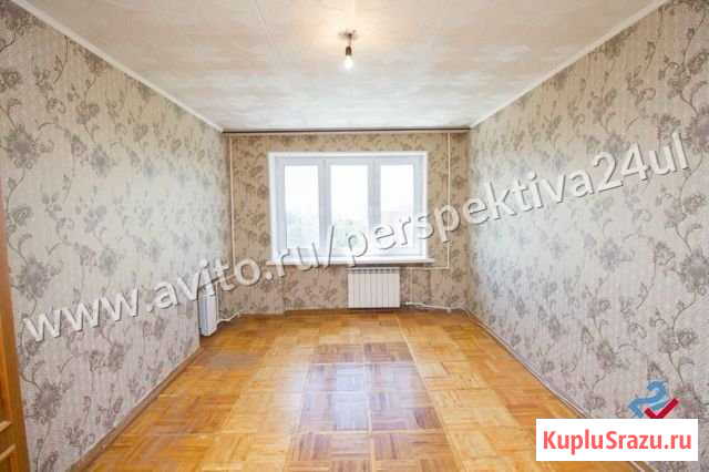 1-комнатная квартира, 32 м², 7/9 эт. на продажу в Ульяновске Ульяновск - изображение 1
