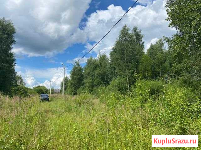 Участок ИЖС 16 сот. на продажу в Красных Ткачах Красные Ткачи - изображение 1
