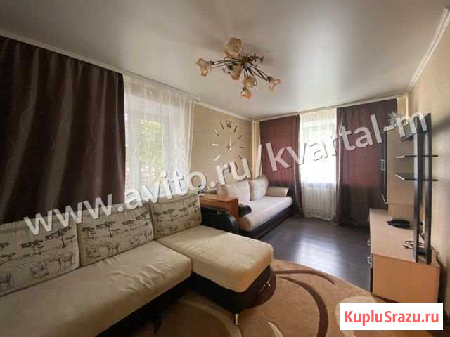 1-комнатная квартира, 30 м², 2/5 эт. в аренду на длительный срок во Фрязино Фрязино - изображение 1
