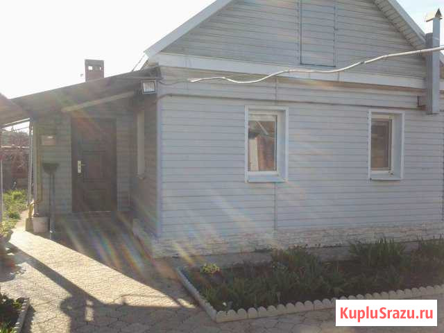 Дом 52 м² на участке 10 сот. на продажу в Абинске Абинск - изображение 1