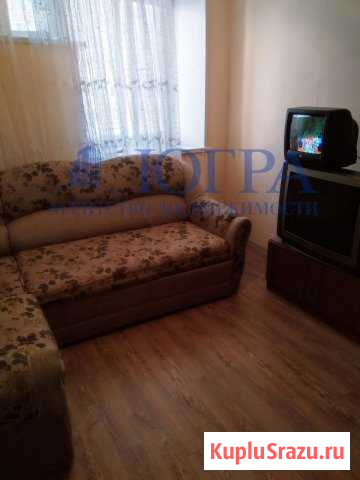 2-комнатная квартира, 26 м², 4/5 эт. на продажу в Мегионе Мегион - изображение 1