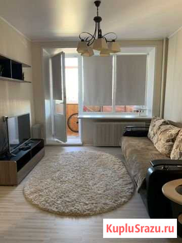 1-комнатная квартира, 39.5 м², 7/13 эт. в аренду посуточно в Архангельске Архангельск - изображение 1