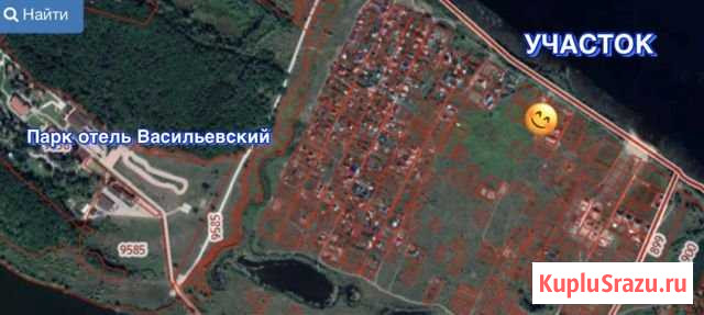 Участок СНТ, ДНП 6 сот. на продажу в Безенчуке Безенчук - изображение 1