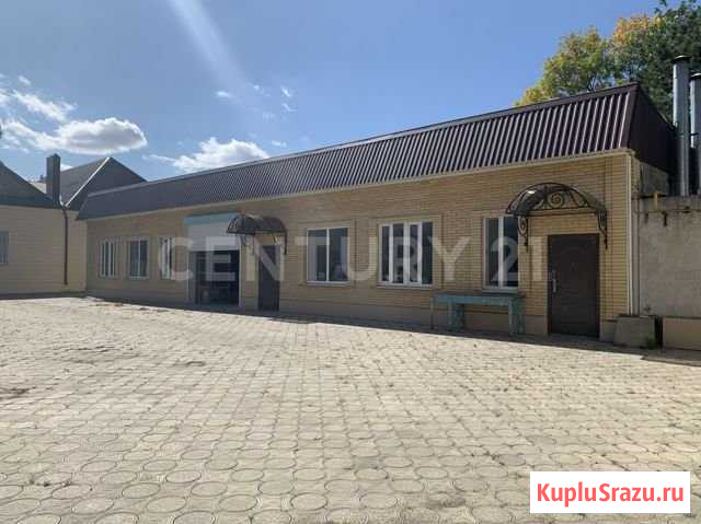 Продается производственный комплекс Невинномысск - изображение 1