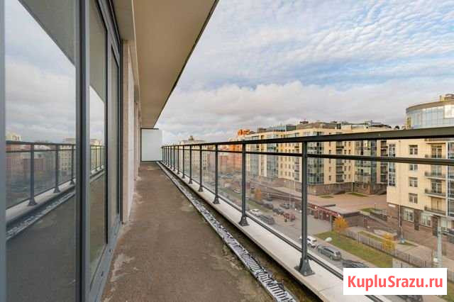 4-комнатная квартира, 136.4 м², 6/6 эт. на продажу в Санкт-Петербурге Санкт-Петербург - изображение 1