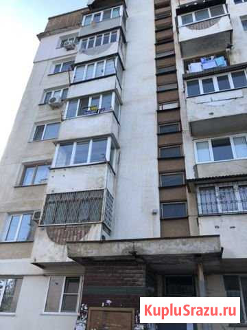 2-комнатная квартира, 50 м², 1/7 эт. на продажу в Севастополе Севастополь - изображение 1