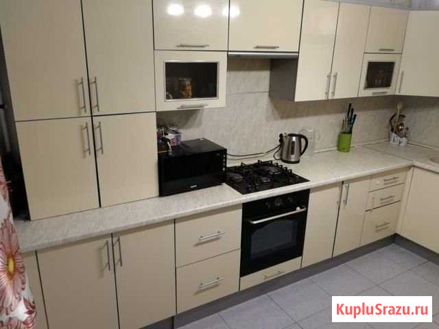 1-комнатная квартира, 35 м², 2/3 эт. в аренду на длительный срок в Калуге Калуга - изображение 1