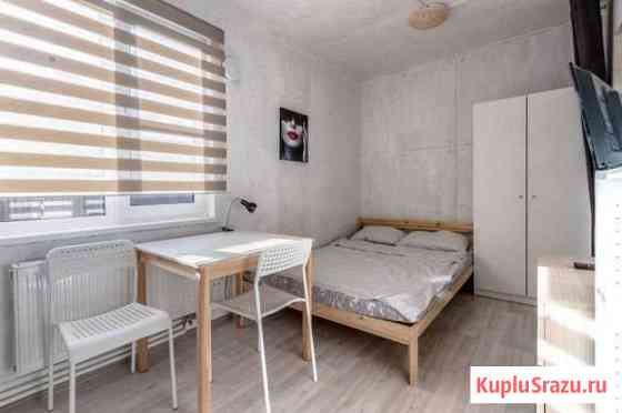 Квартира-студия, 16 м², 1/2 эт. в аренду посуточно в Москве Москва