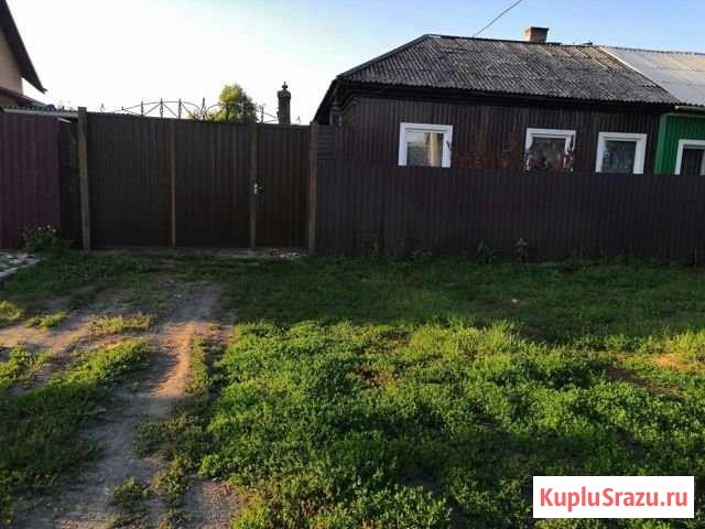 Дом 47 м² на участке 7 сот. на продажу в Абакане Абакан - изображение 1