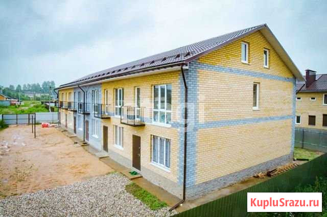 Таунхаус 89 м² на участке 1.5 сот. на продажу в Твери Тверь - изображение 1