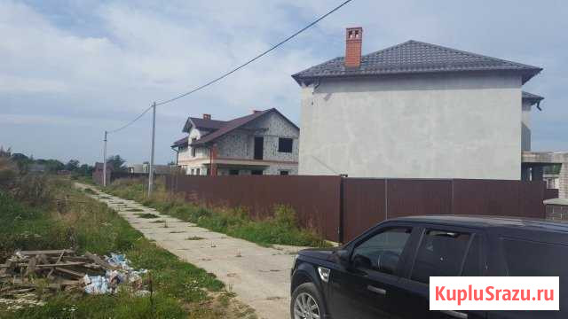 Участок СНТ, ДНП 12 сот. на продажу в Гурьевске Калининградской области Гурьевск - изображение 1