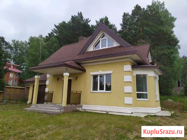 Коттедж 141 м² на участке 10 сот. на продажу в Кемерово Кемерово - изображение 1