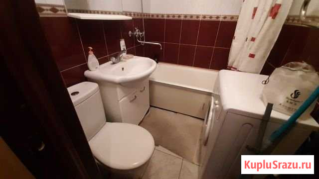 1-комнатная квартира, 35 м², 2/5 эт. в аренду на длительный срок в Москве Москва - изображение 1