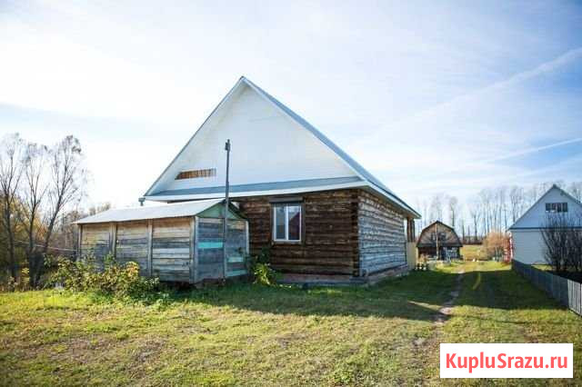 Дача 63.7 м² на участке 45 сот. на продажу в Бирске Бирск - изображение 1