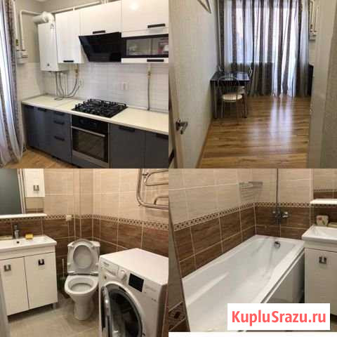 1-комнатная квартира, 38 м², 4/6 эт. в аренду посуточно в Минеральных Водах Минеральные Воды - изображение 1