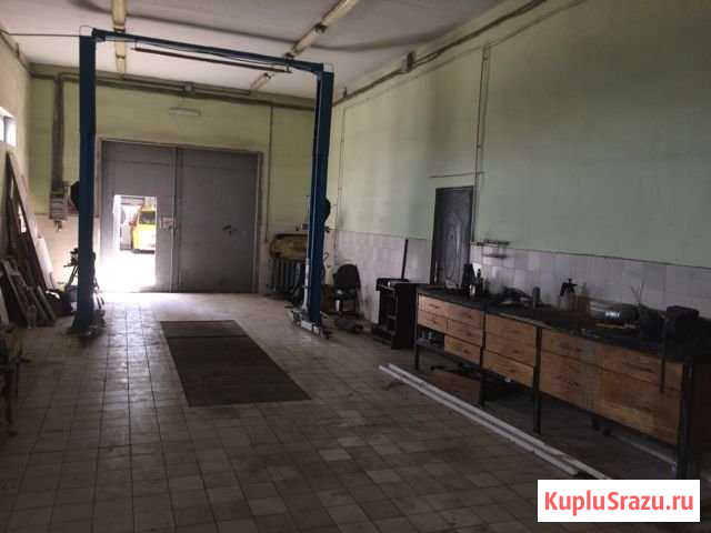 Гараж >30 м² в аренду в Подольске Подольск - изображение 1