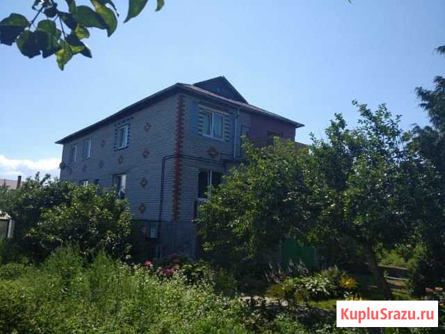 Дом 92.1 м² на участке 10 сот. на продажу в Светлогорске Светлогорск - изображение 1