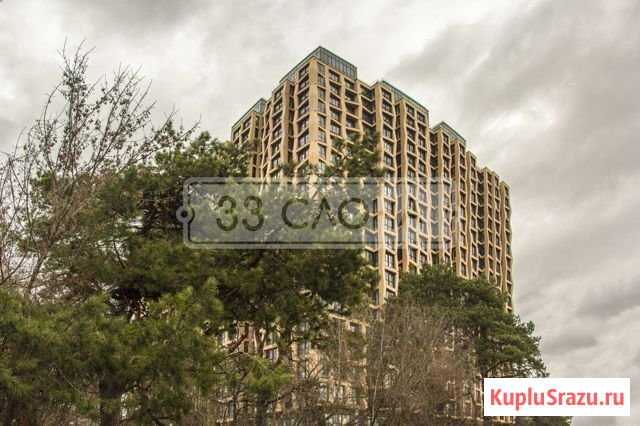 2-комнатная квартира, 85 м², 6/22 эт. на продажу в Москве Москва - изображение 1