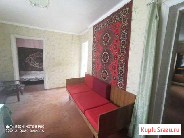 Дом 55 м² на участке 2.6 сот. на продажу в Таганроге Таганрог - изображение 1