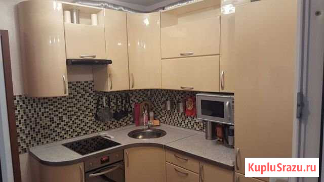 1-комнатная квартира, 33 м², 1/16 эт. в аренду на длительный срок в Москве Москва - изображение 1