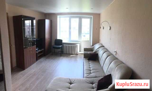 1-комнатная квартира, 31.2 м², 4/5 эт. в аренду на длительный срок в Санкт-Петербурге Санкт-Петербург - изображение 1