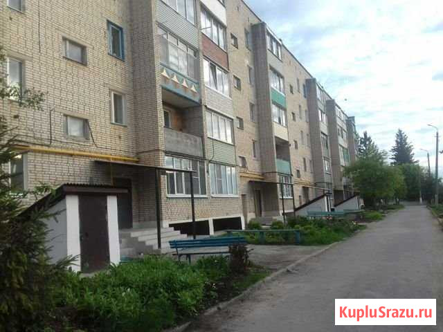 3-комнатная квартира, 60 м², 2/5 эт. на продажу в Плавске Плавск - изображение 1
