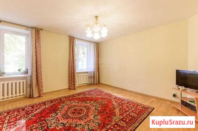 3-комнатная квартира, 89.3 м², 2/5 эт. на продажу в Новосибирске Новосибирск - изображение 1