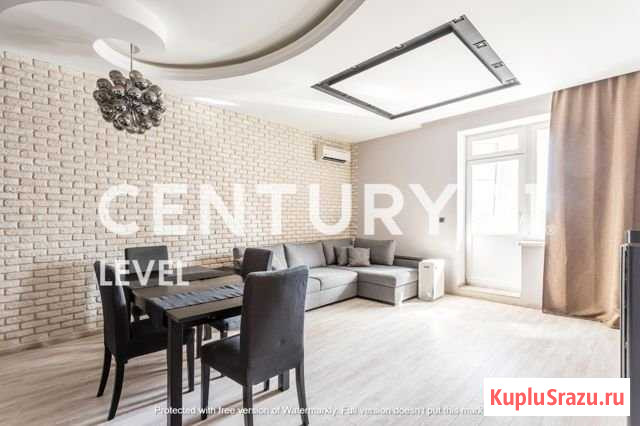 3-комнатная квартира, 72.3 м², 5/12 эт. на продажу в Москве Москва - изображение 1