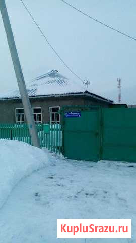 Дом 30 м² на участке 6 сот. на продажу в Юрге Юрга - изображение 1