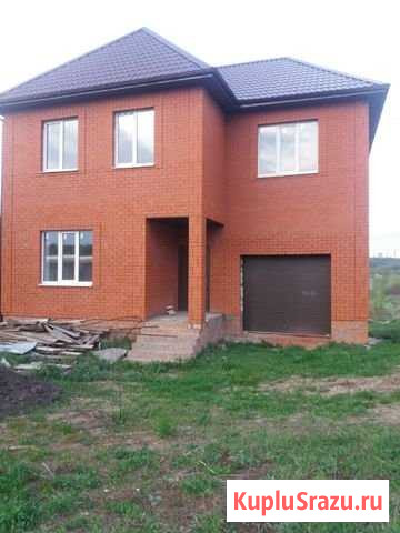 Коттедж 200 м² на участке 10 сот. на продажу в Курске Курск - изображение 1