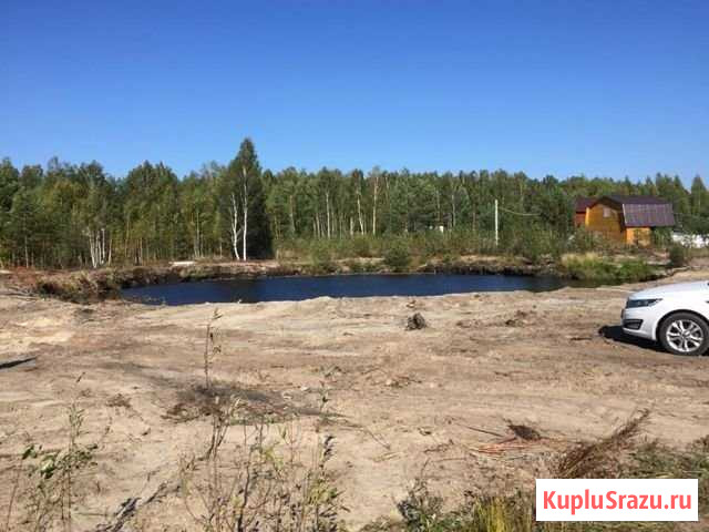 Участок СНТ, ДНП 38 сот. на продажу в Большом Козино Большое Козино - изображение 1
