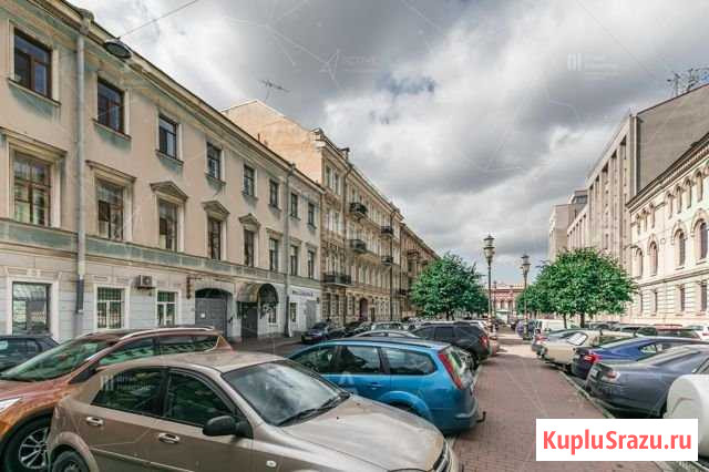2-комнатная квартира, 106 м², 2/3 эт. на продажу в Санкт-Петербурге Санкт-Петербург - изображение 1