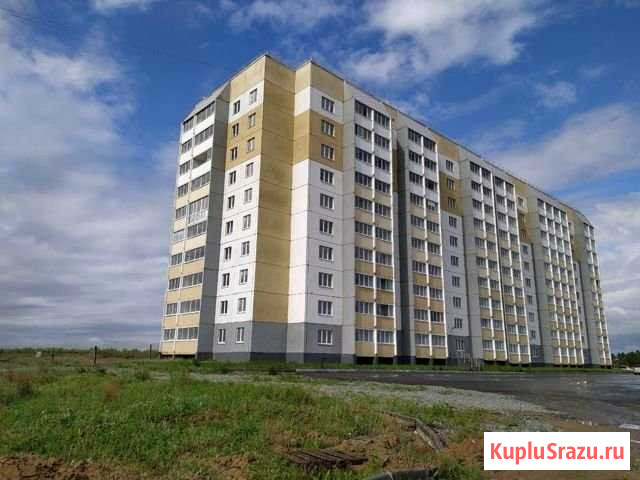 2-комнатная квартира, 54.2 м², 5/10 эт. на продажу в Кургане Курган - изображение 1