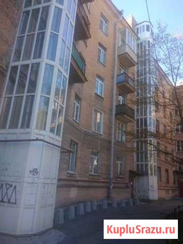 2-комнатная квартира, 56 м², 1/5 эт. в аренду на длительный срок в Санкт-Петербурге Санкт-Петербург - изображение 1