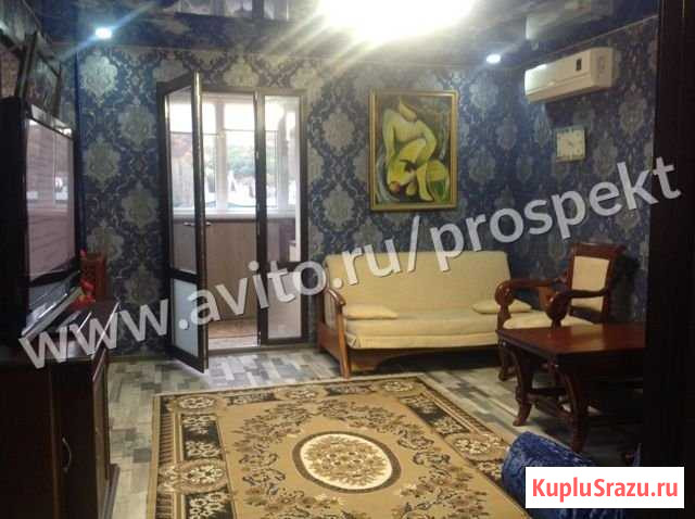 2-комнатная квартира, 42 м², 7/14 эт. на продажу в Алуште Алушта - изображение 1