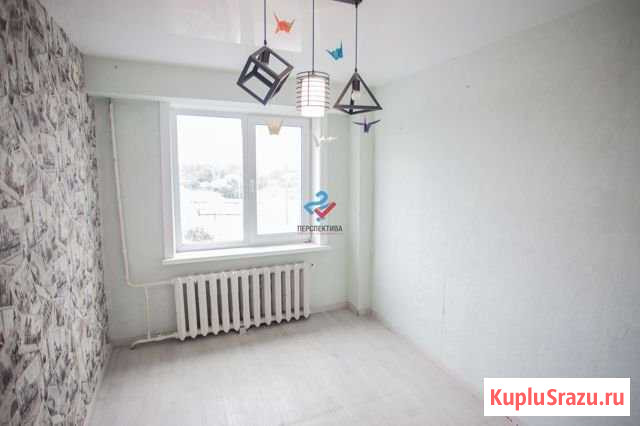 3-комнатная квартира, 48.8 м², 3/5 эт. на продажу в Благовещенске Амурской области Благовещенск - изображение 1