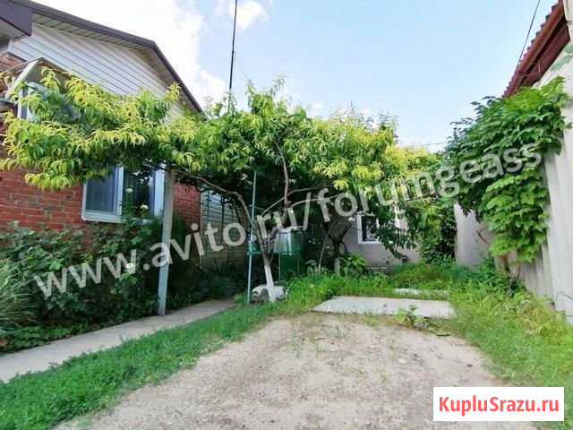 Дом 55 м² на участке 2.5 сот. на продажу в Ейске Ейск - изображение 1
