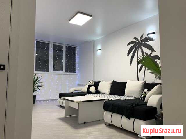 1-комнатная квартира, 50 м², 18/20 эт. на продажу в Самаре Самара - изображение 1