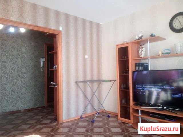 3-комнатная квартира, 65 м², 3/5 эт. на продажу в Белово Белово - изображение 1