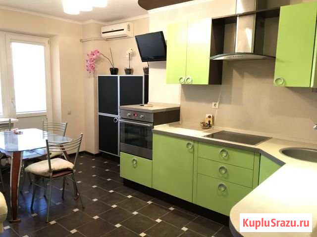 1-комнатная квартира, 55 м², 11/20 эт. на продажу в Ростове-на-Дону Ростов-на-Дону - изображение 1