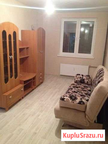 1-комнатная квартира, 34 м², 8/21 эт. в аренду на длительный срок в Мурино Мурино - изображение 1