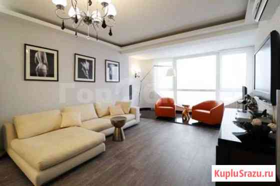 3-комнатная квартира, 115 м², 10/15 эт. на продажу в Москве Москва